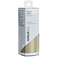 Cricut Smart Vinyl- Gold- for Joy